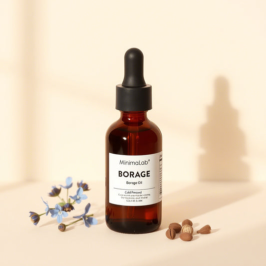 Borage (Hodan) Yağı