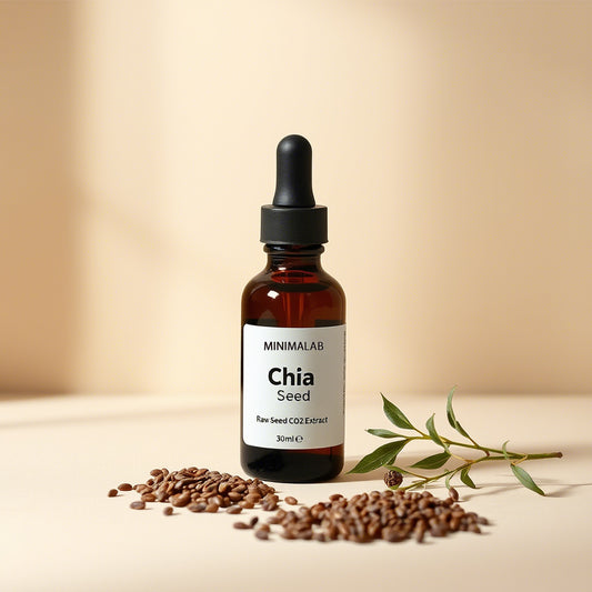 Chia Tohumu CO₂ Ekstrakt