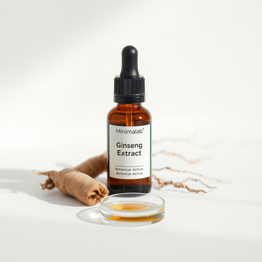 Ginseng Ekstraktı