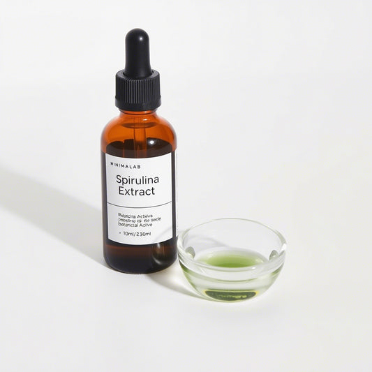 Spirulina Extraktı